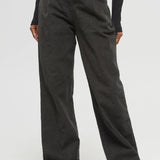 EcoStretch Corduroy Straight Leg Pant - MTT Collective