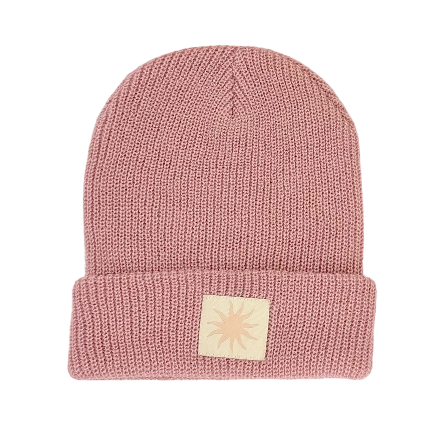 Kids' Here Comes The Sun Beanie - MTT Collective