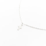 Serenity Dainty Cross Necklace - MTT Collective