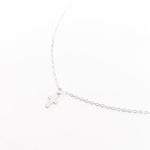 Serenity Dainty Cross Necklace - MTT Collective