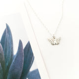 Valerie Butterfly Necklace