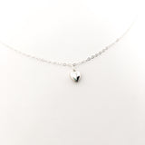 Brielle Dainty Heart Necklace