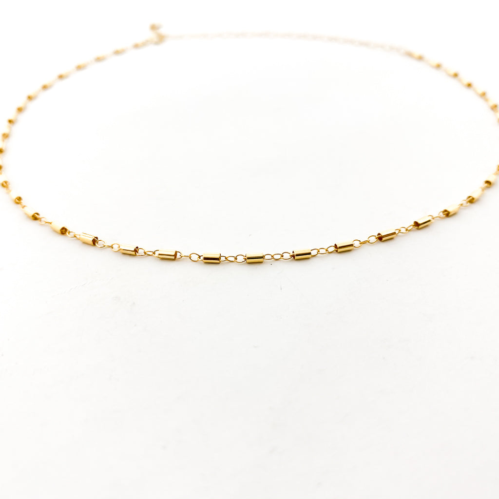 Mya Design Chain Anklet - MTT Collective