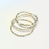 Gift Set | Double Accented Bracelet Stack