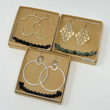 $25 Gift Set | Earrings & Bracelet Set