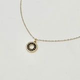 Ellen Eclipse Necklace