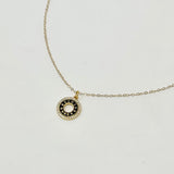 Ellen Eclipse Necklace