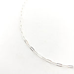 Sadie Oval Chain Necklace - MTT Collective