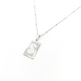 Indie Initial Necklace