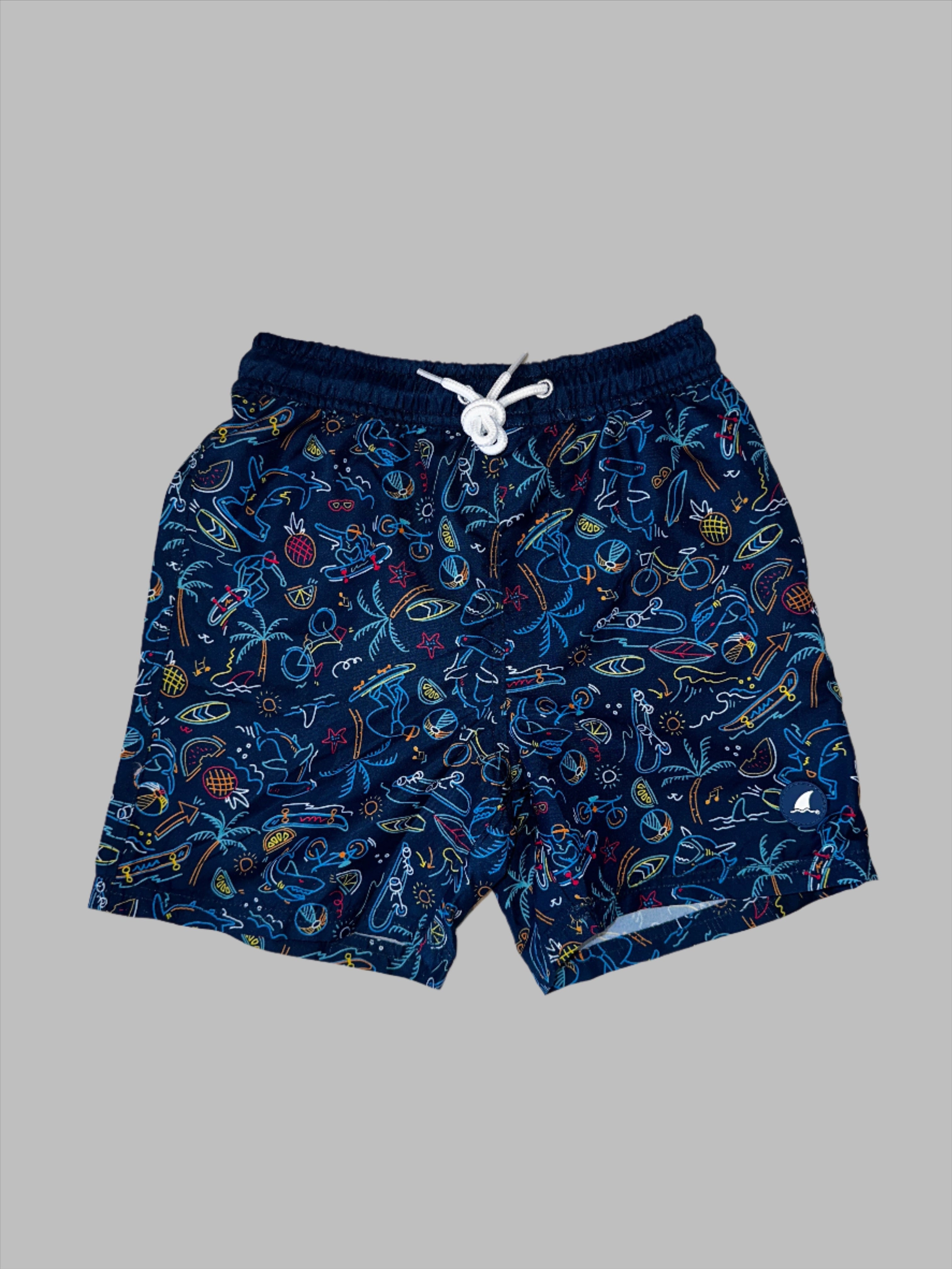 Toddler Board Shorts - MTT Collective