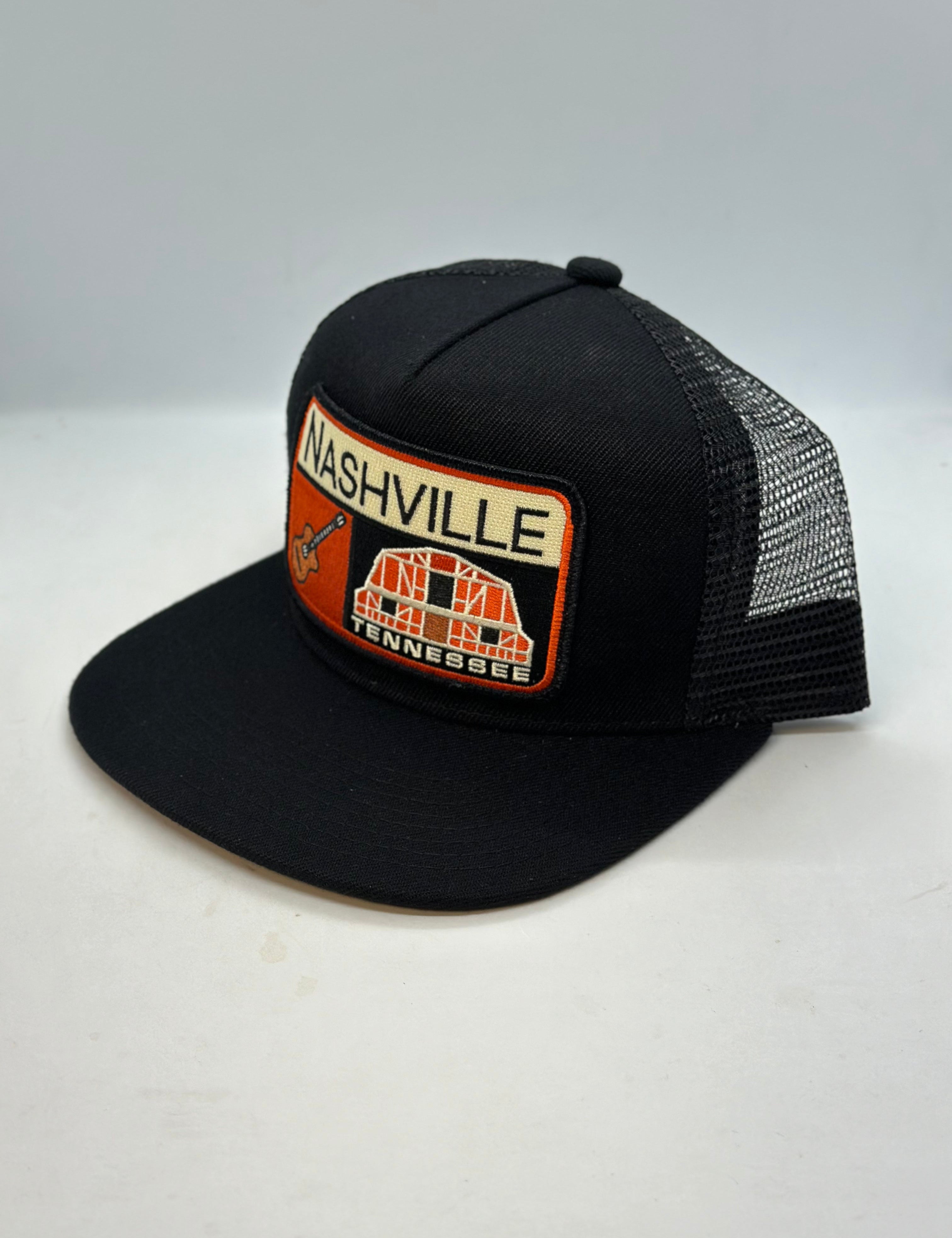 Nashville Barn Pocket Hat - MTT Collective