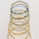 Elsie Emerald Cut Accented Bracelet - MTT Collective