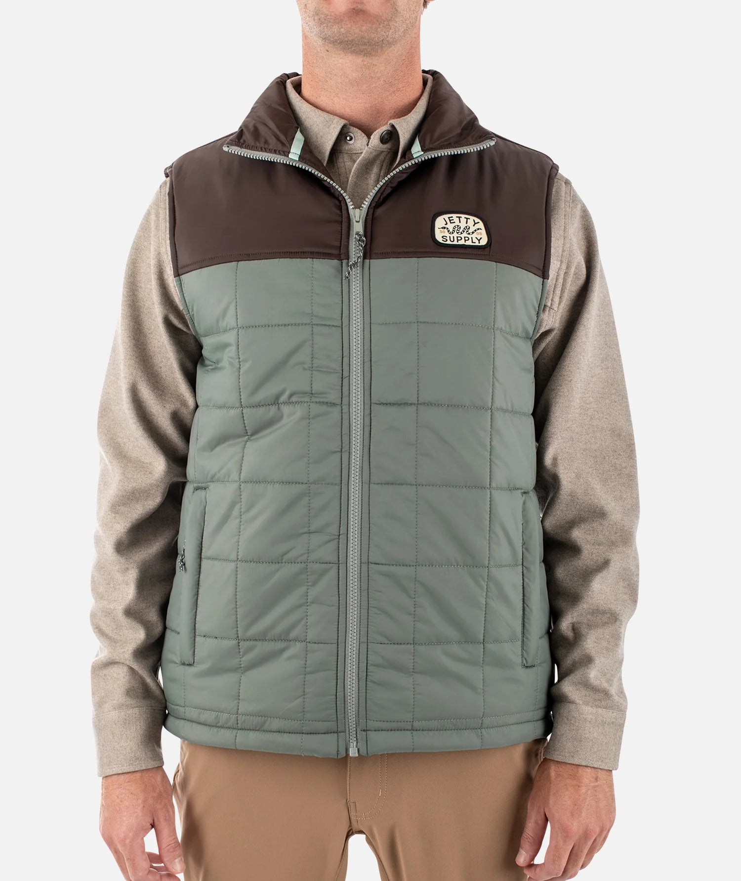 Terrace Vest - MTT Collective