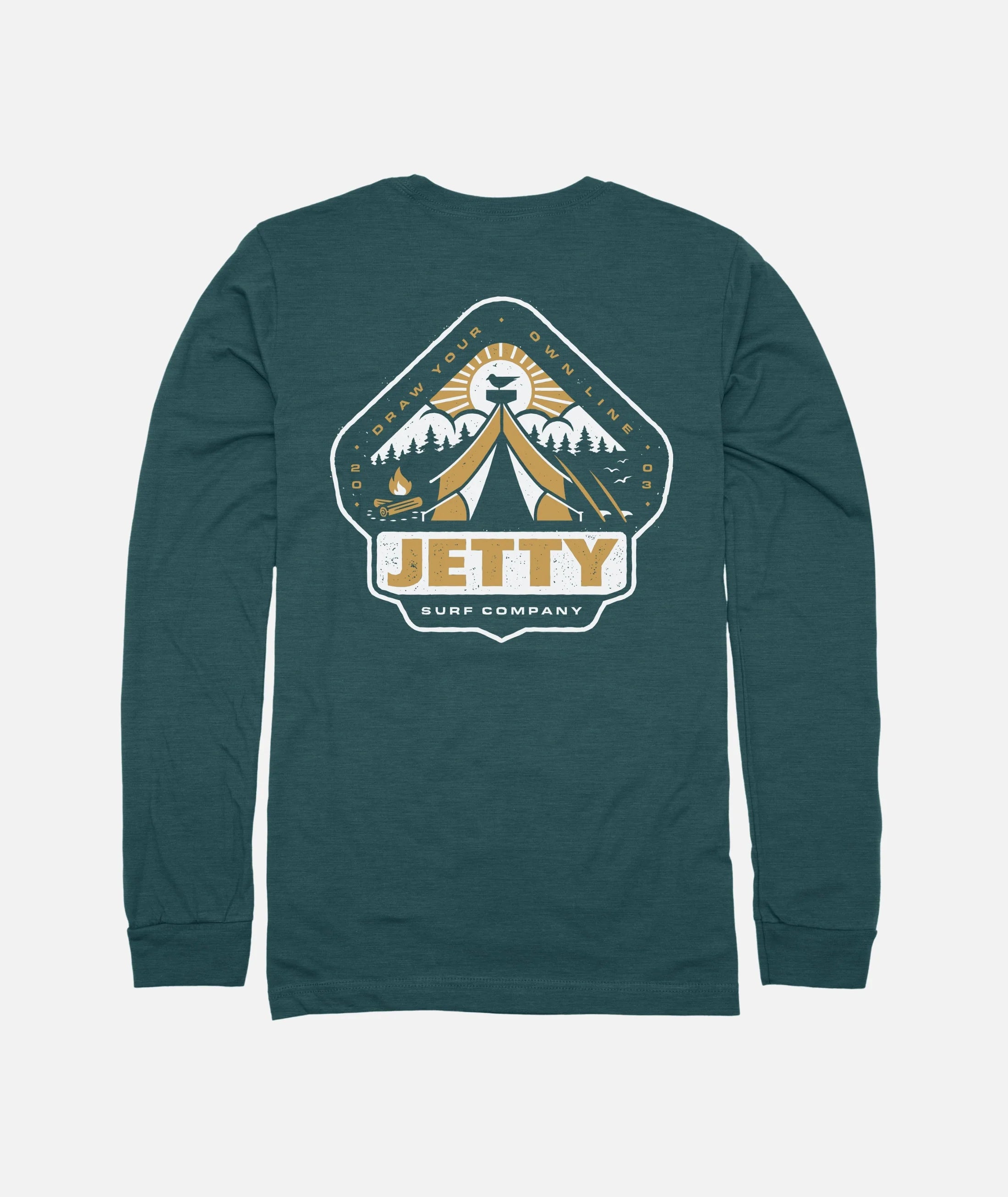 Grom Camper Longsleeve - MTT Collective