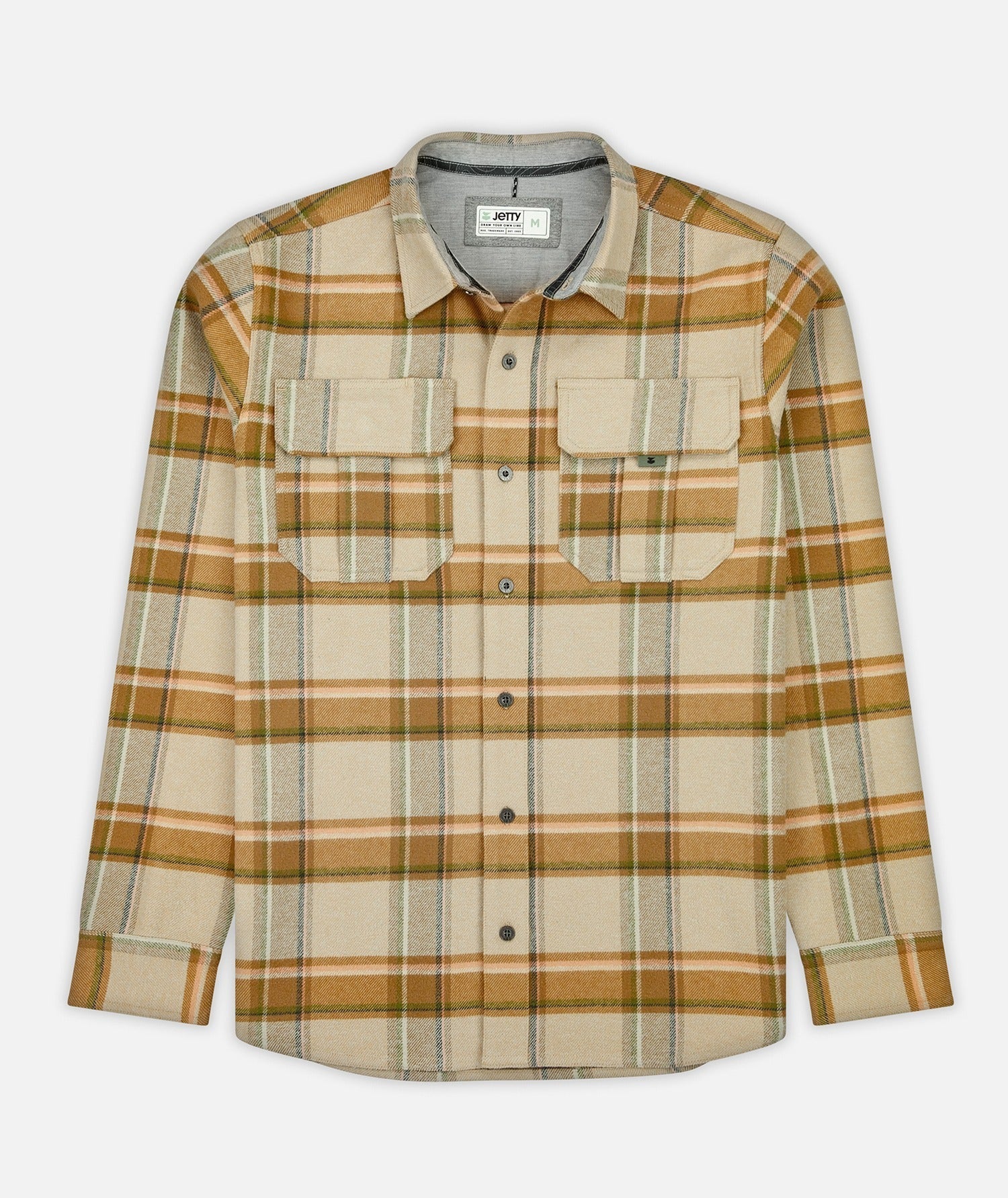 Jamison Arbor Flannel - MTT Collective