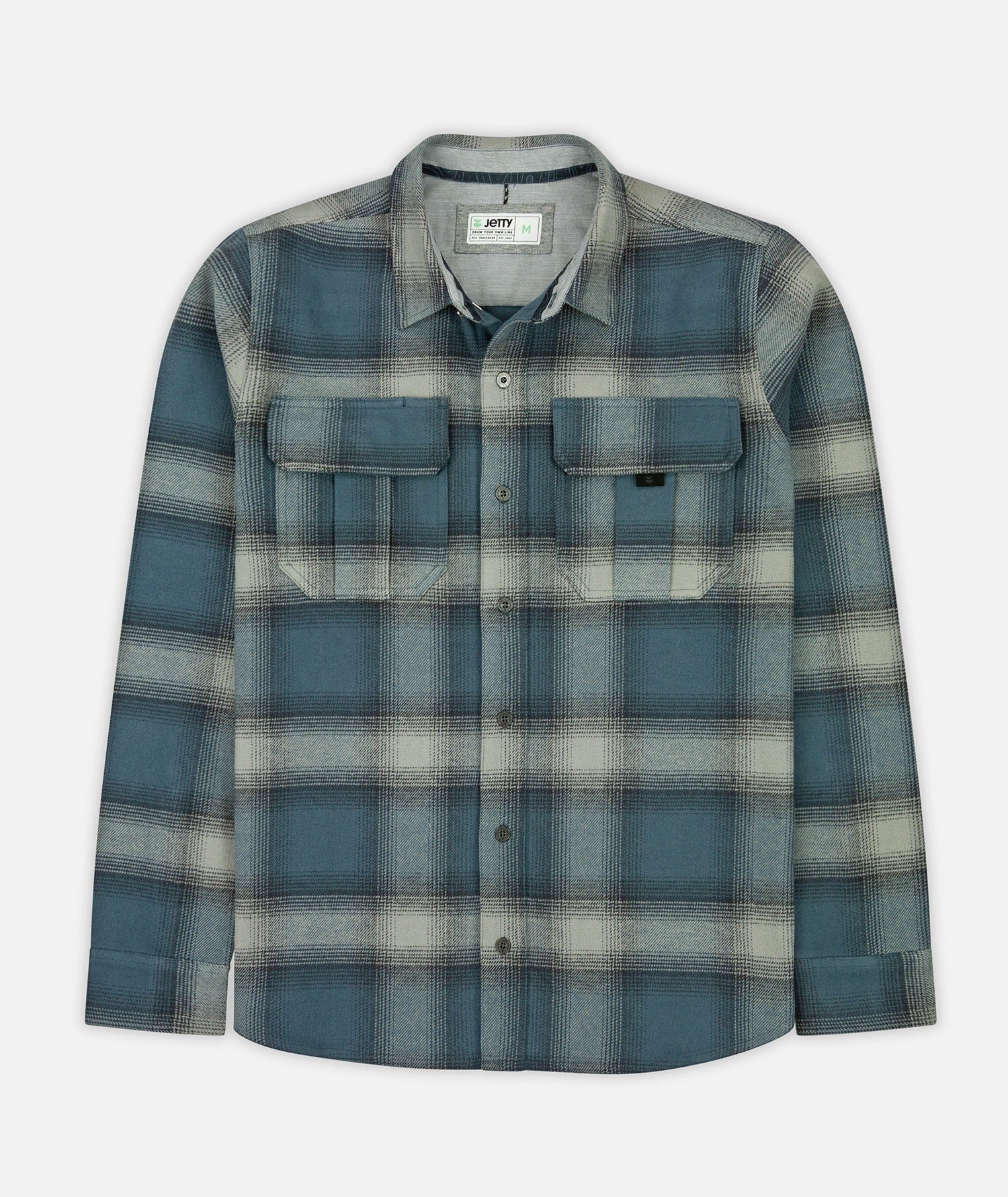 Jamison Arbor Flannel - MTT Collective