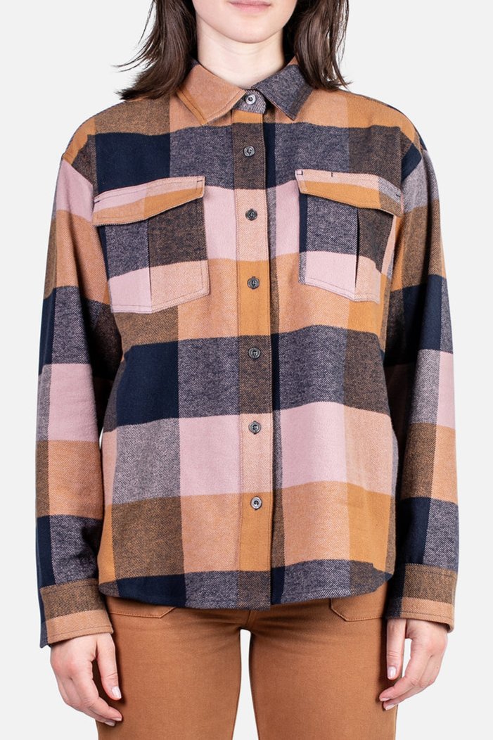 Drew Anchor Flannel - MTT Collective