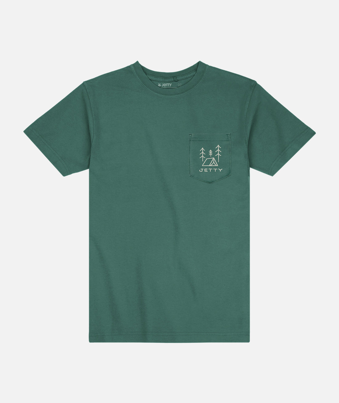 Campground Pocket Tee - MTT Collective