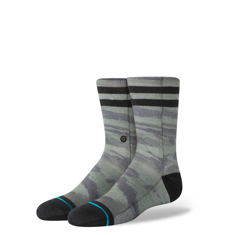 Kids' Ramp Poly Crew Socks - MTT Collective