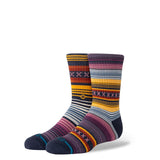 Kids Curren Cotton Crew Socks - MTT Collective