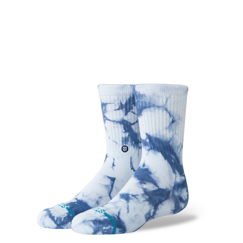 Kids Tied Up Cotton Crew Socks - MTT Collective