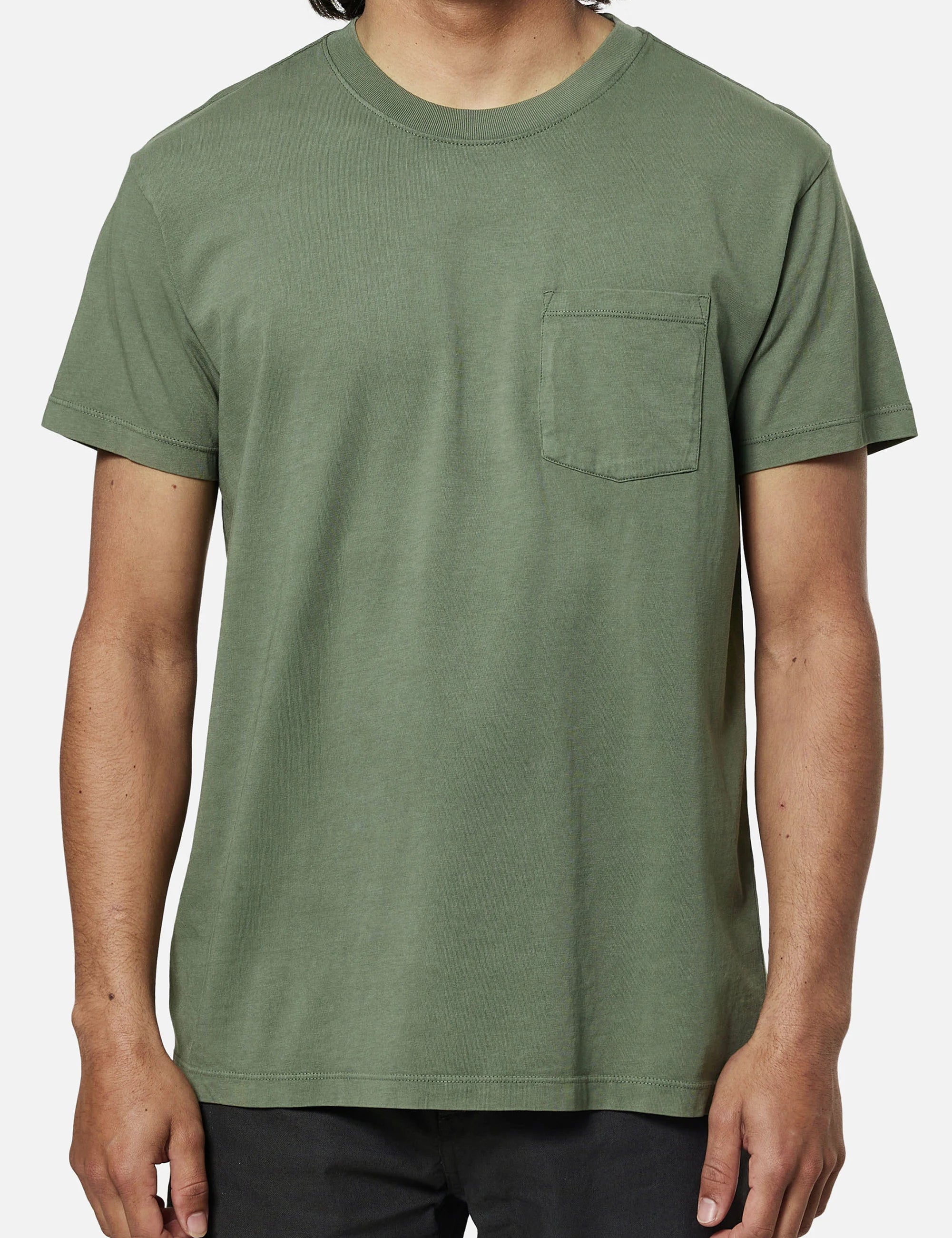 Slub Base Tee - MTT Collective