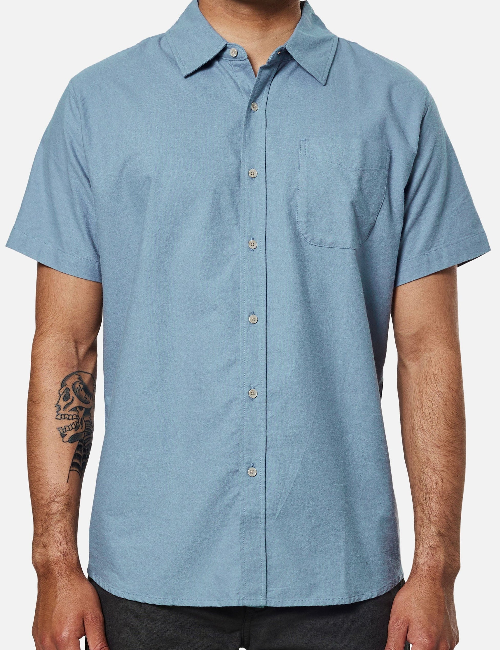 Colton Oxford Shirt - MTT Collective