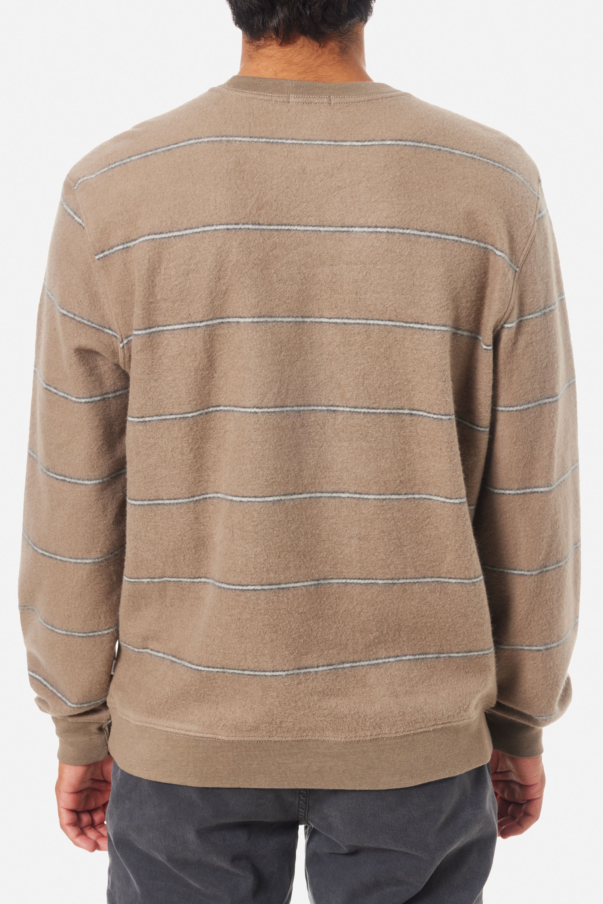 Parks Fleece Sweater - MTT Collective