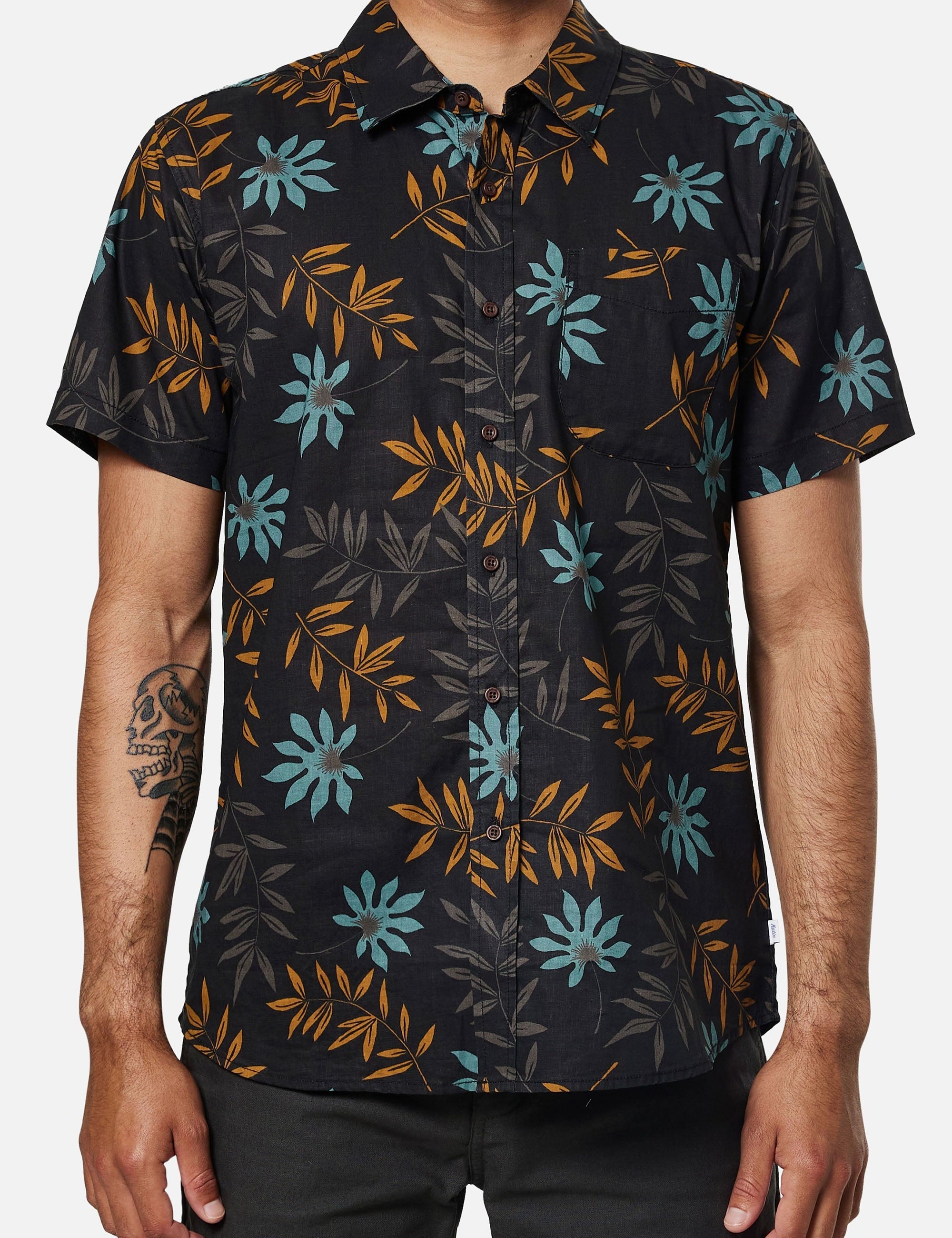 Rockaway Shirt - MTT Collective