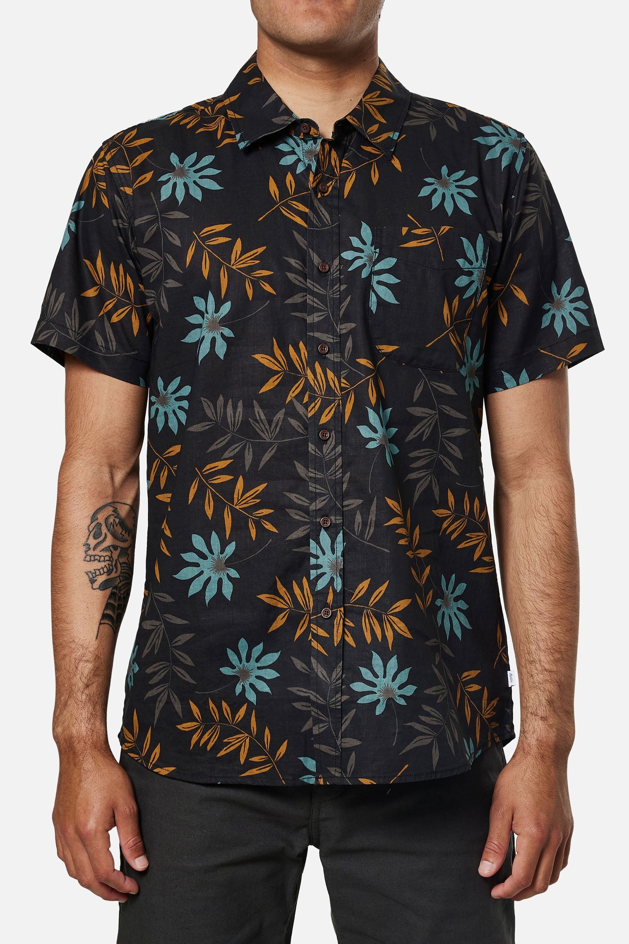 Rockaway Shirt - MTT Collective