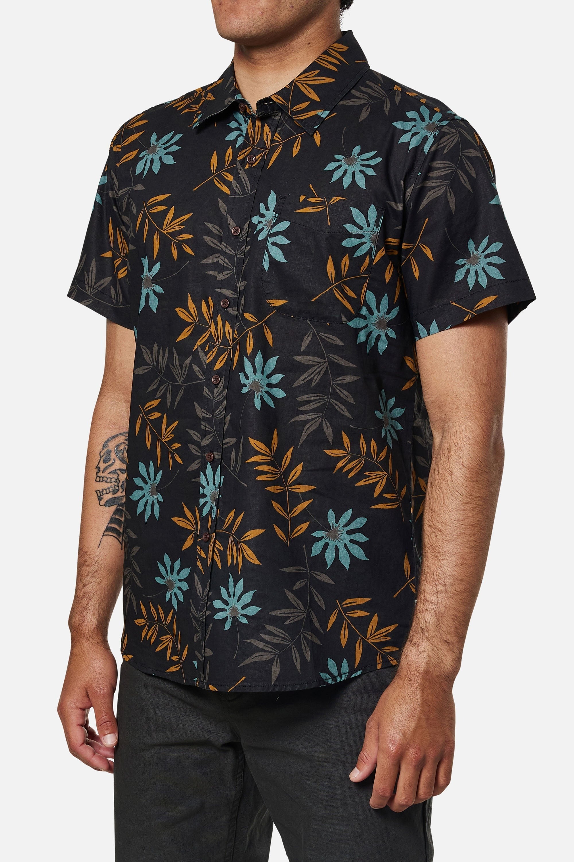 Rockaway Shirt - MTT Collective