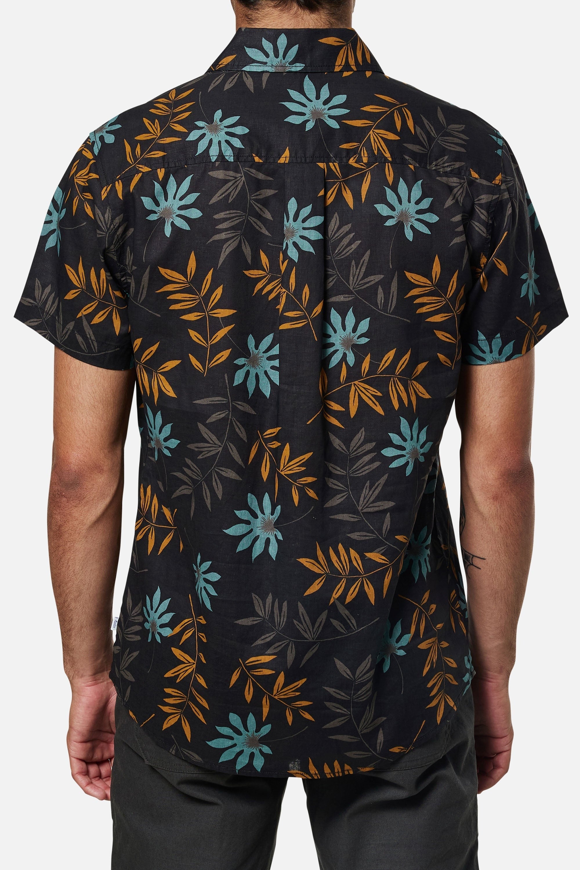 Rockaway Shirt - MTT Collective