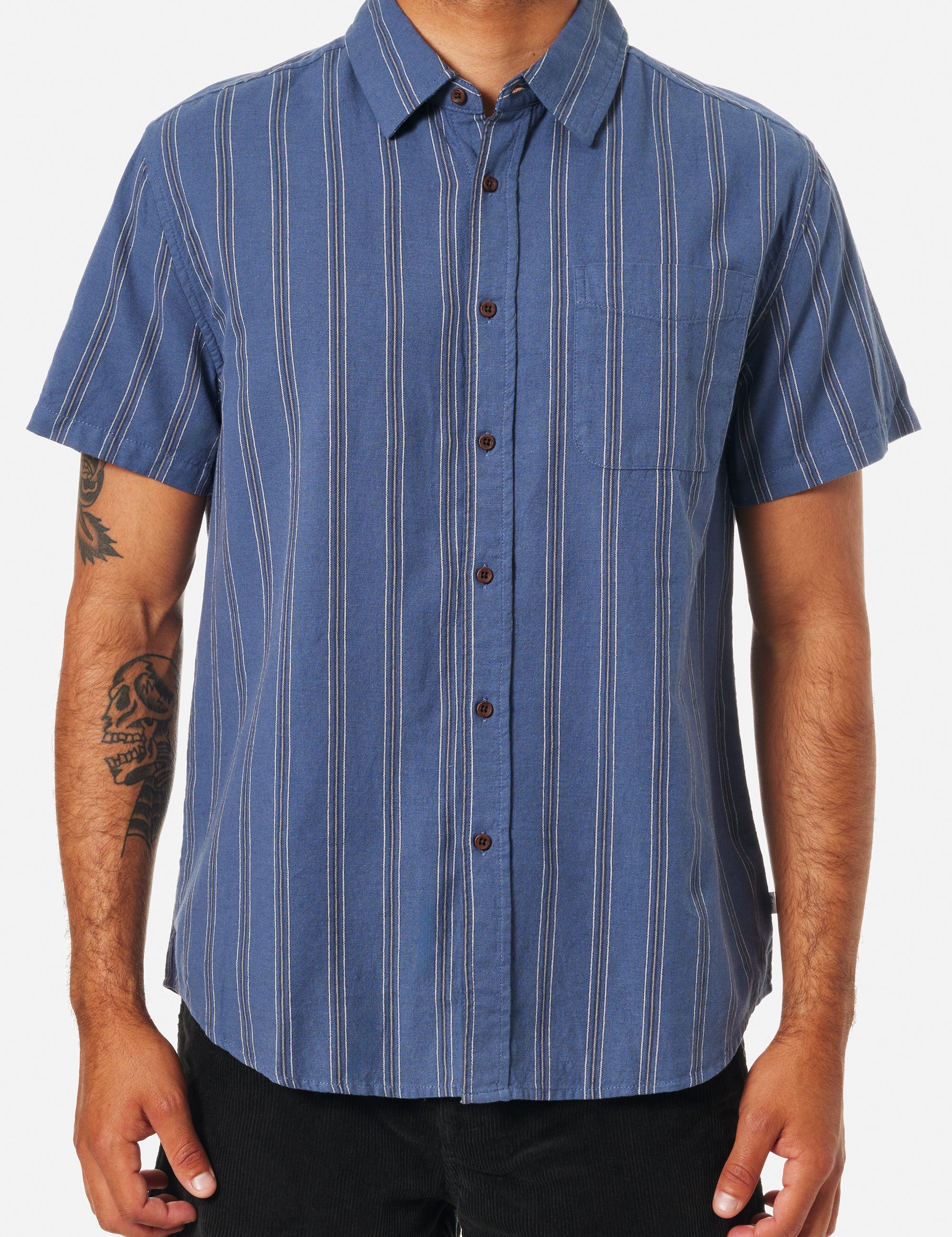 Strum Shirt - MTT Collective