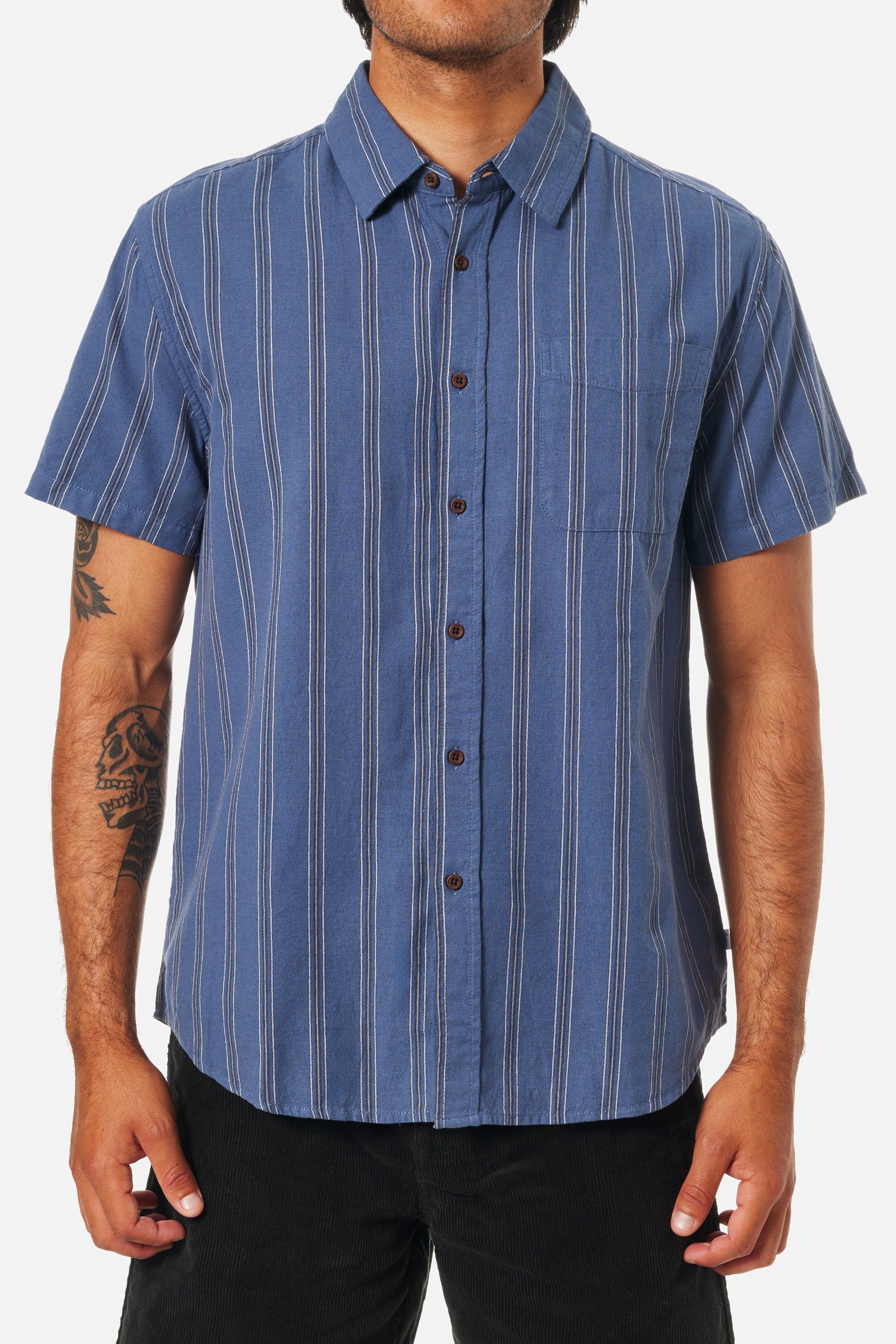 Strum Shirt - MTT Collective