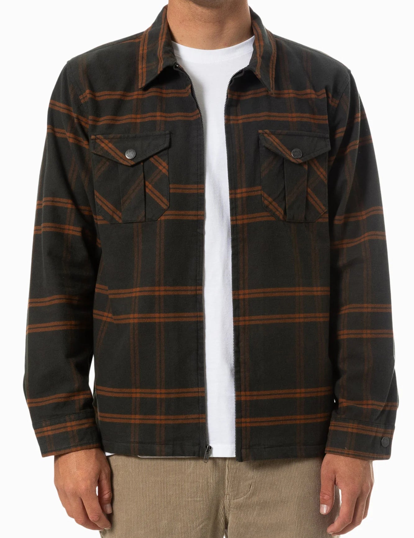 Anderson Flannel - MTT Collective