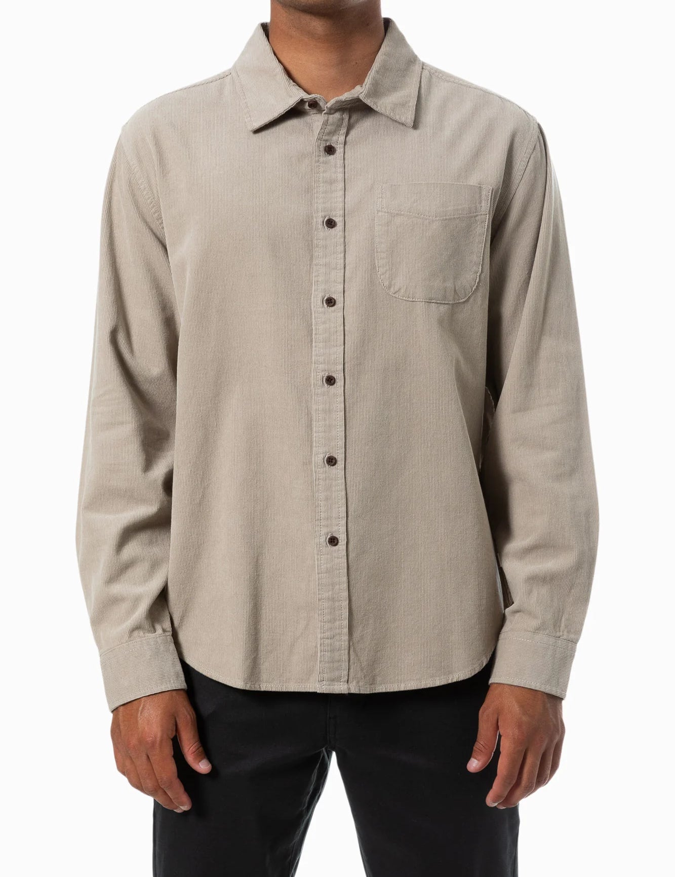 Granada Corduroy Button Up Shirt - MTT Collective