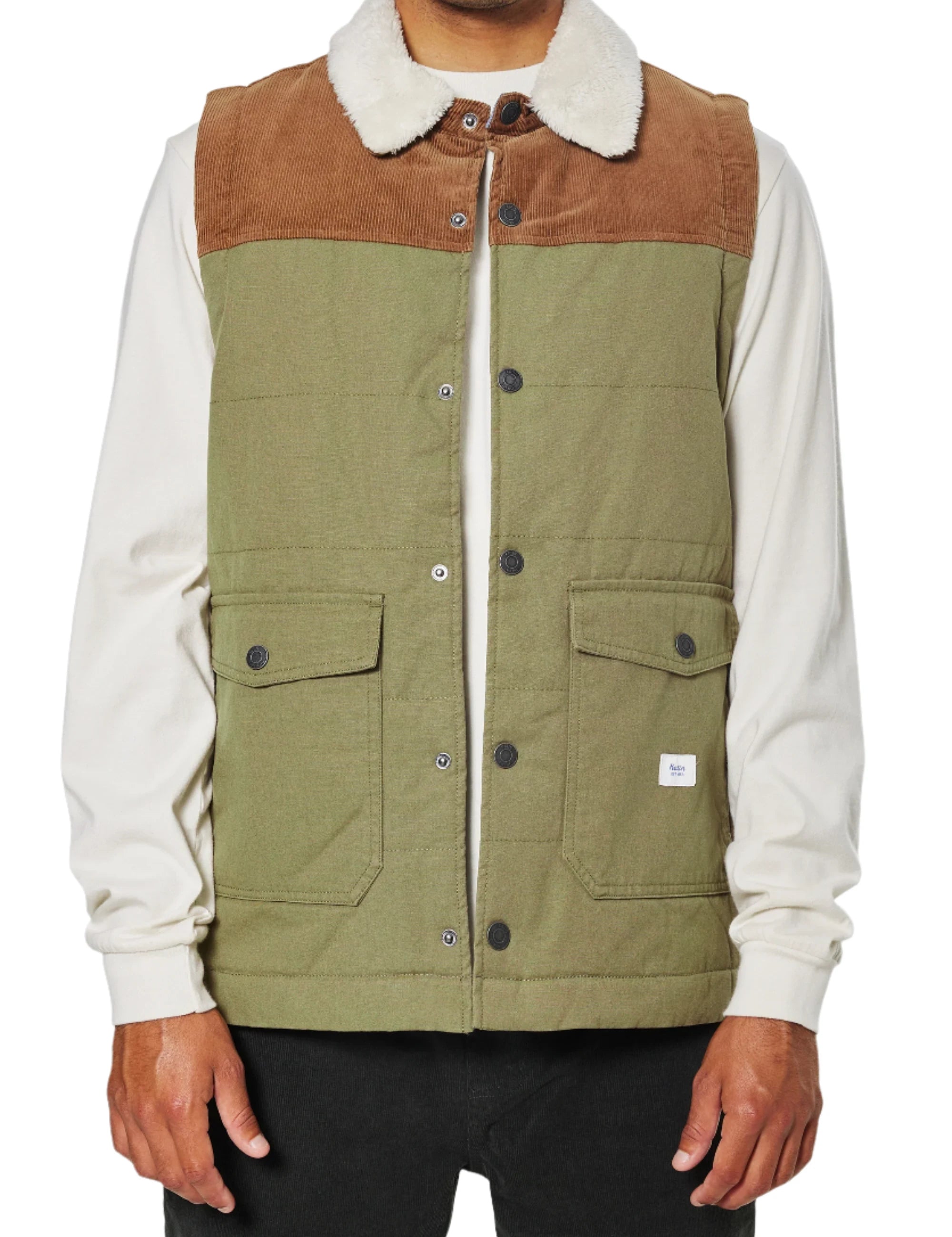 Yukon Vest - MTT Collective