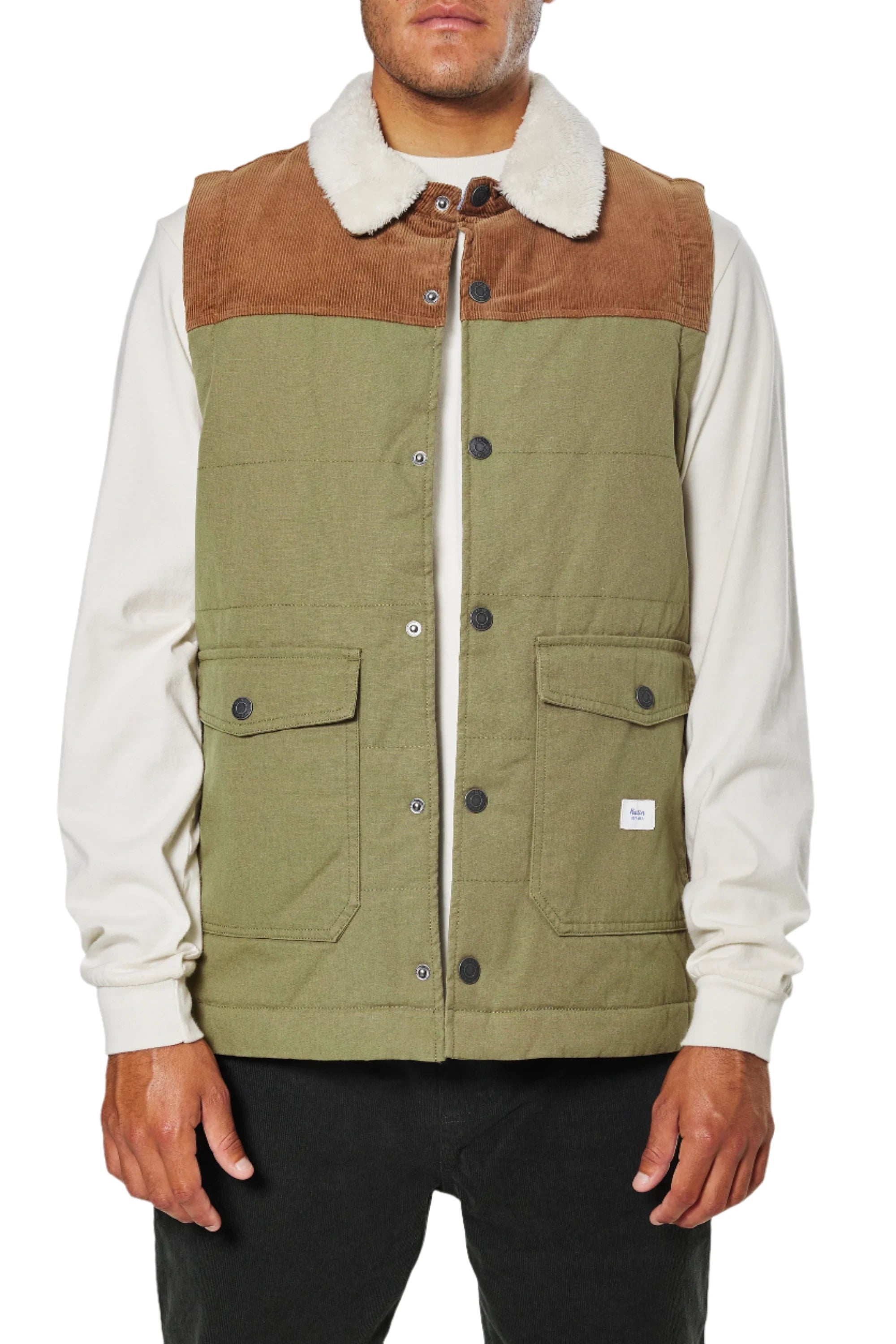 Yukon Vest - MTT Collective