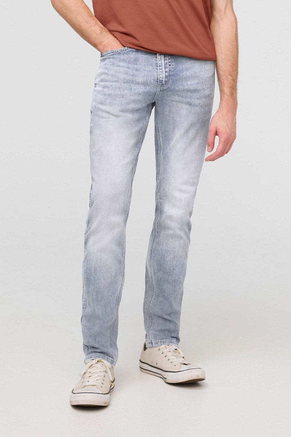 Performance Denim Slim - MTT Collective