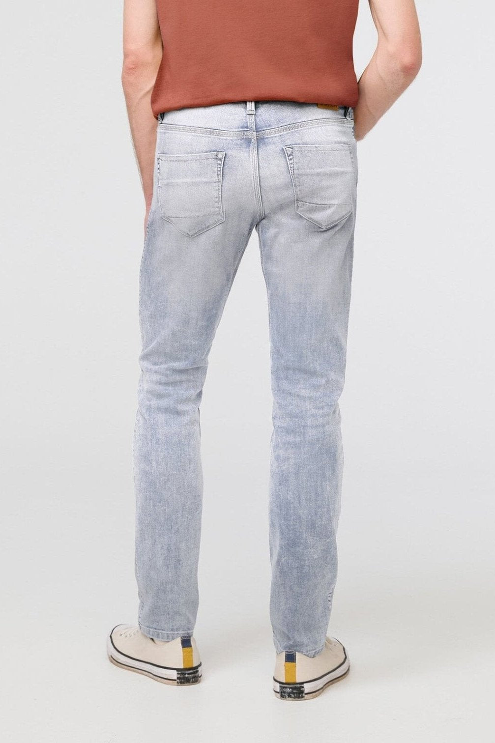 Performance Denim Slim - MTT Collective