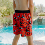 Toddler Board Shorts - MTT Collective