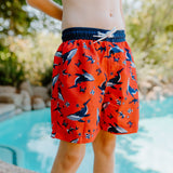 Toddler Board Shorts - MTT Collective