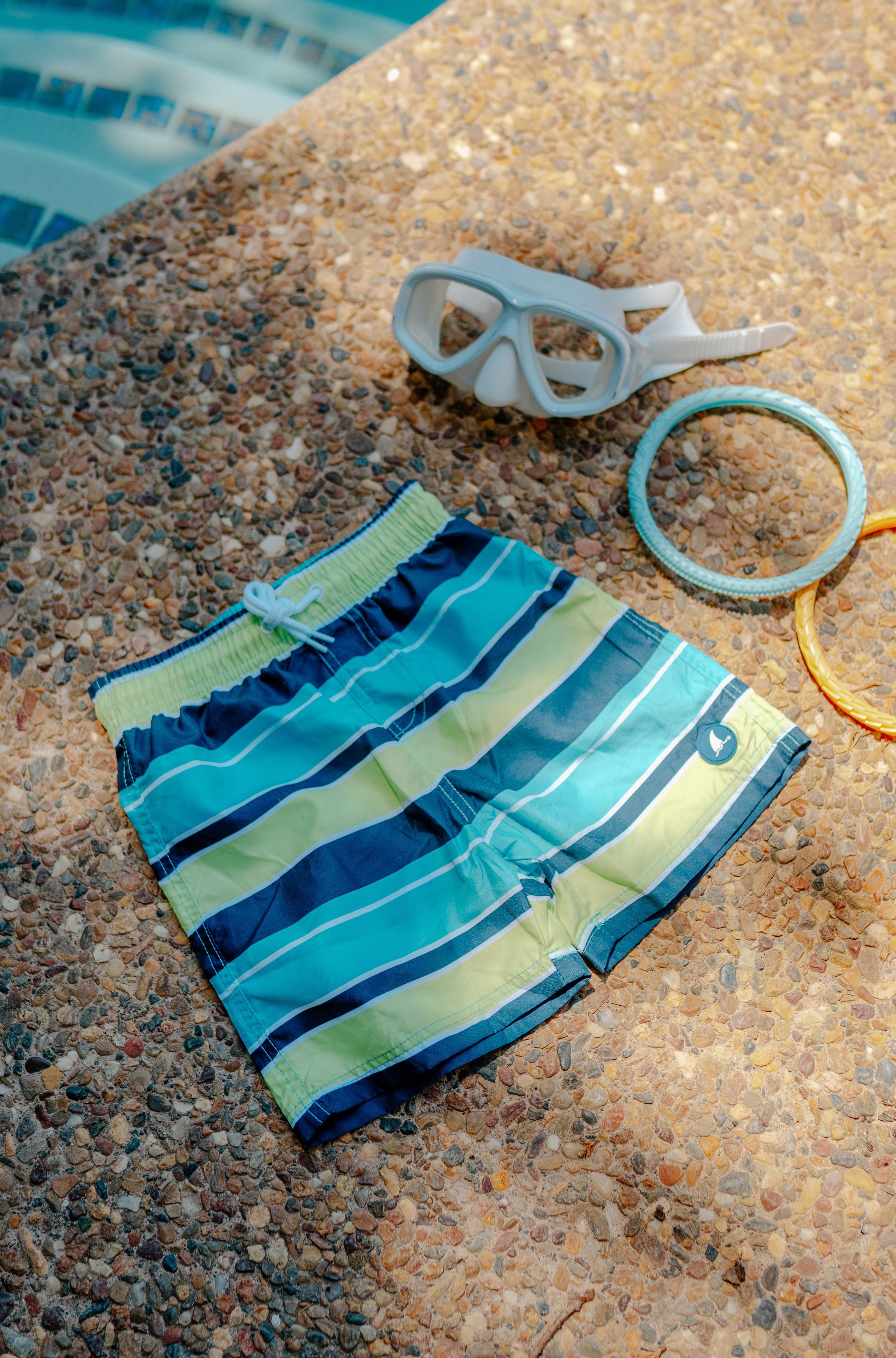 Toddler Board Shorts - MTT Collective