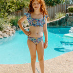 Girls 2 Piece Suit - MTT Collective