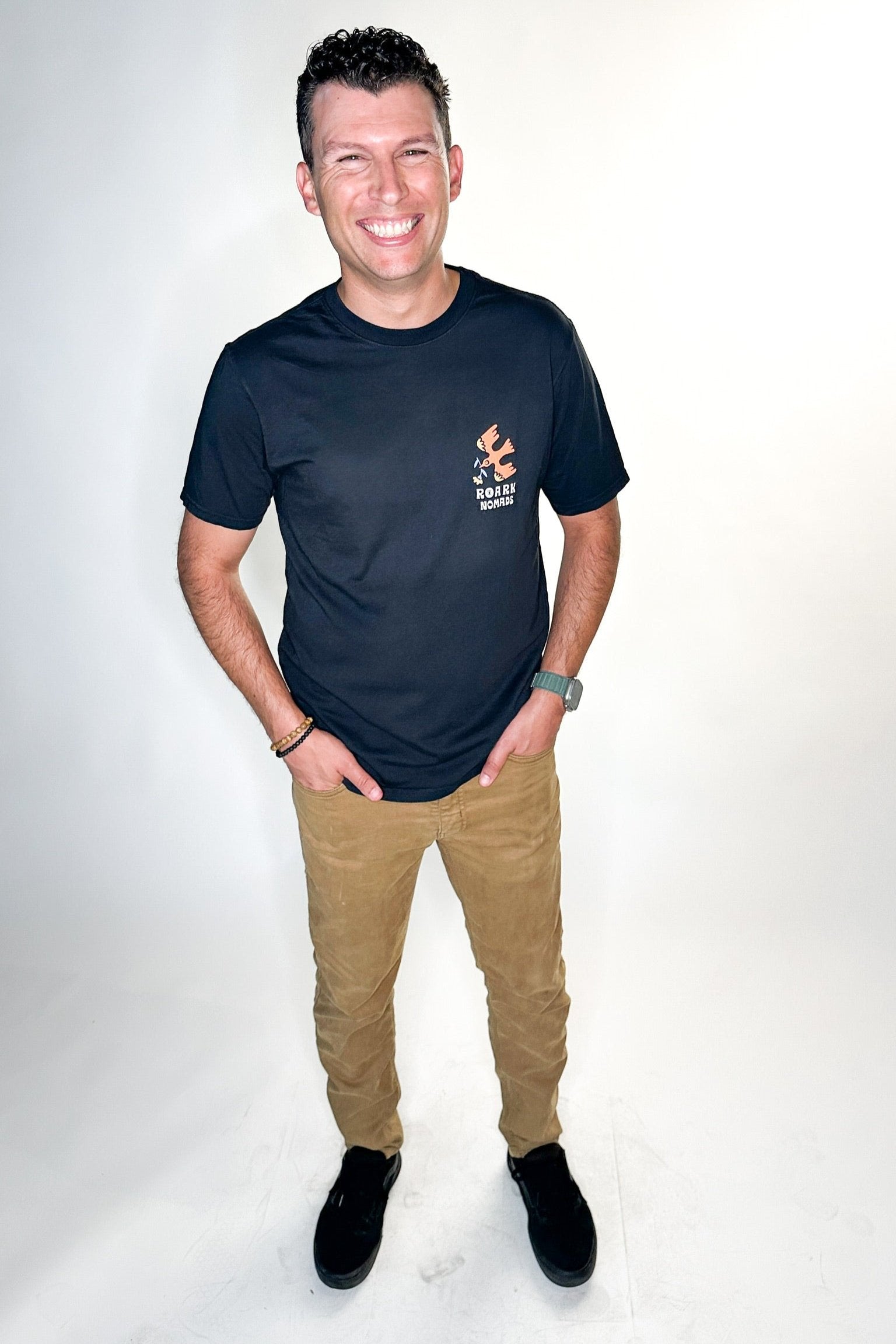 Nomads Premium Tee - MTT Collective