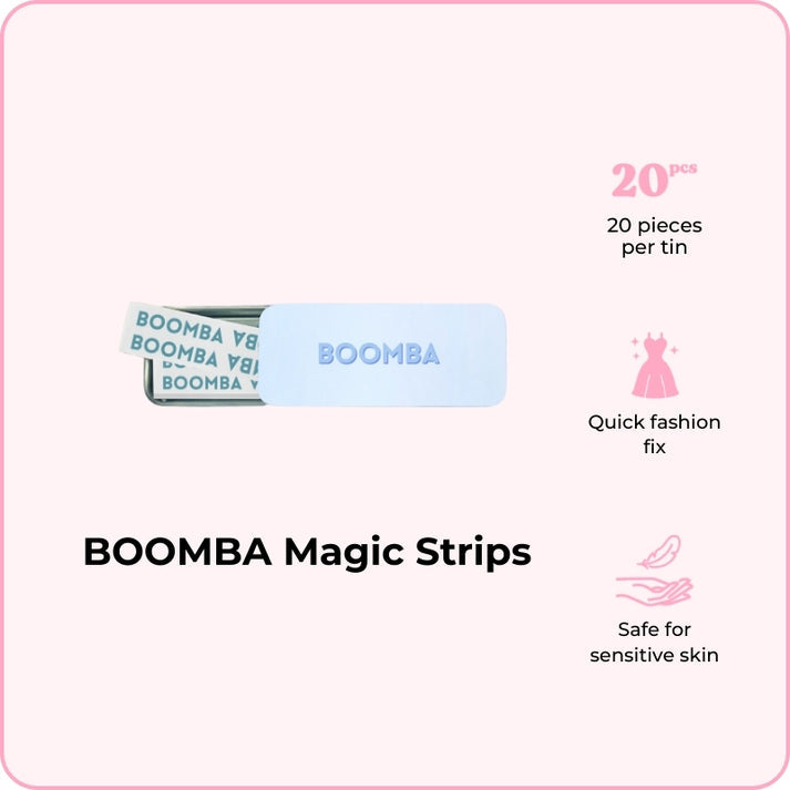 BOOMBA Magic Strips - MTT Collective