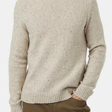 Highline Nep Crew Sweater