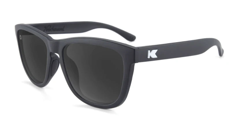 Black / Smoke Premiums Sport Sunglasses - MTT Collective