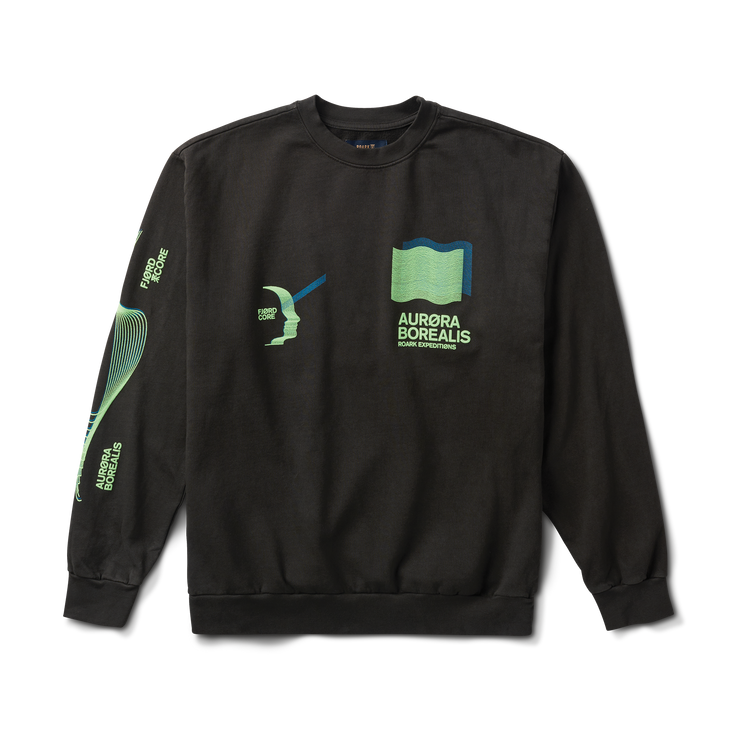 Aurora Crew Sweatshirt - MTT Collective