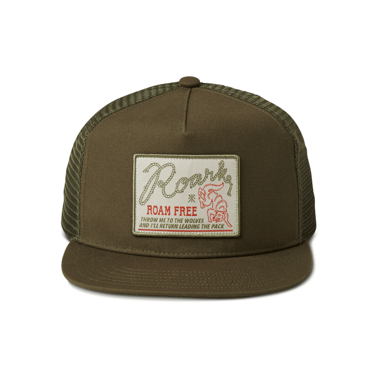 Station Trucker Hat - MTT Collective